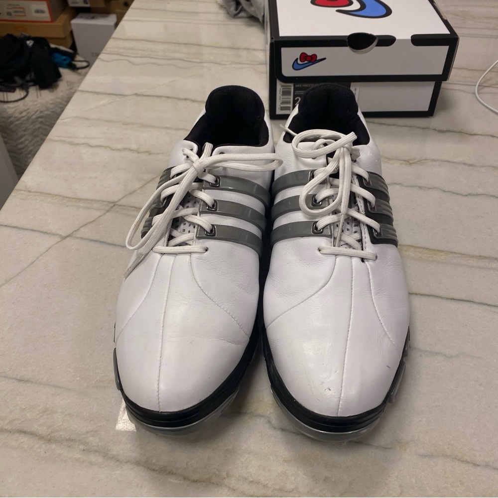 Adidas Men’s 360 Golf Shoes size 9.5 M